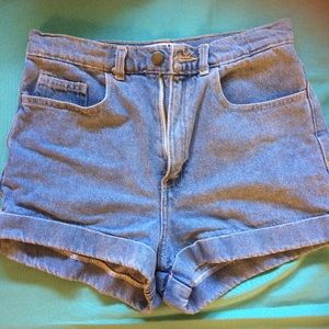 !!! American Apparel High Waist Shorts